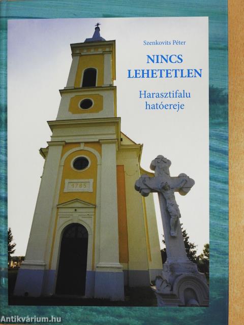 Nincs lehetetlen (dedikált példány)