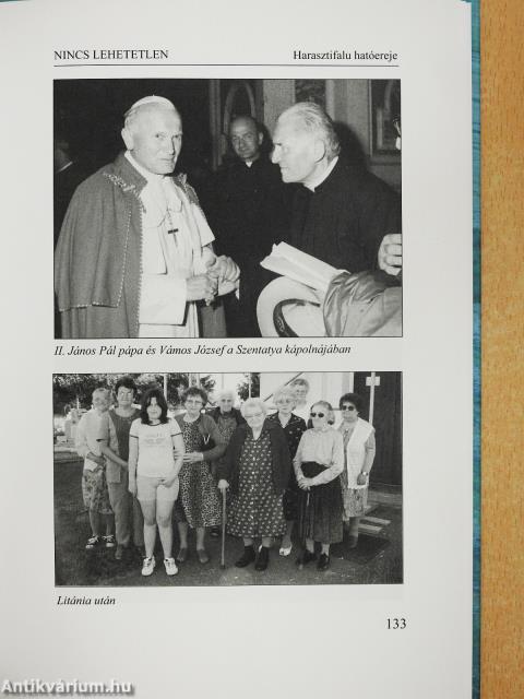 Nincs lehetetlen (dedikált példány)