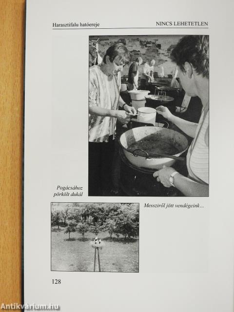 Nincs lehetetlen (dedikált példány)