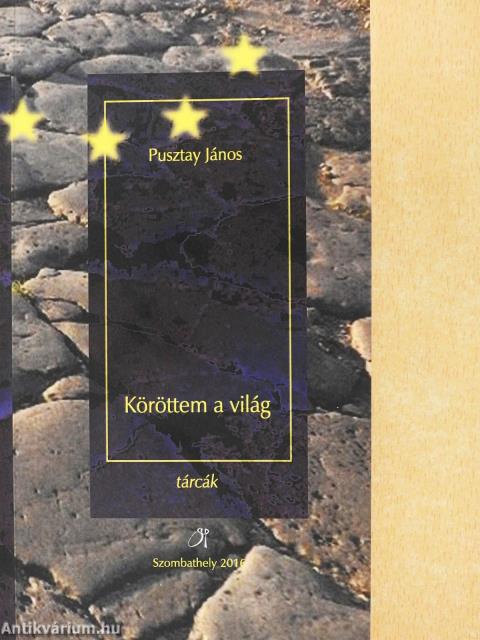 Köröttem a világ (dedikált példány)