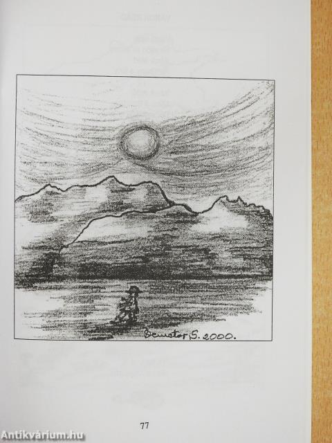 Ősz varázsa (dedikált példány)