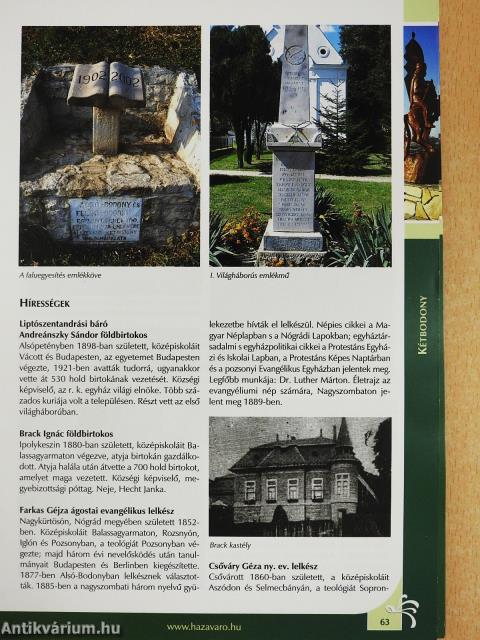 Rétsági kistérség - CD-vel (dedikált példány)