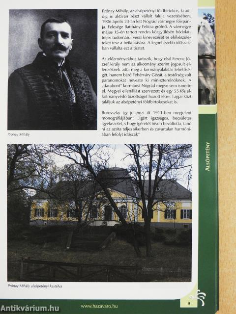 Rétsági kistérség - CD-vel (dedikált példány)