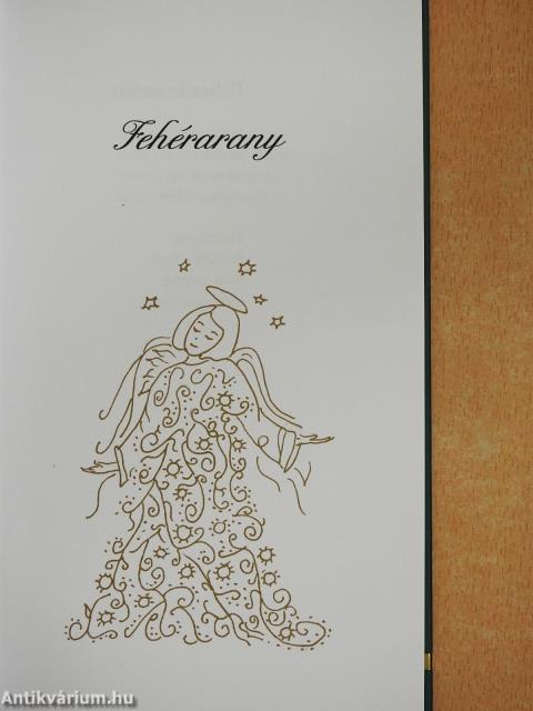 Karácsony éjjelén (dedikált példány)