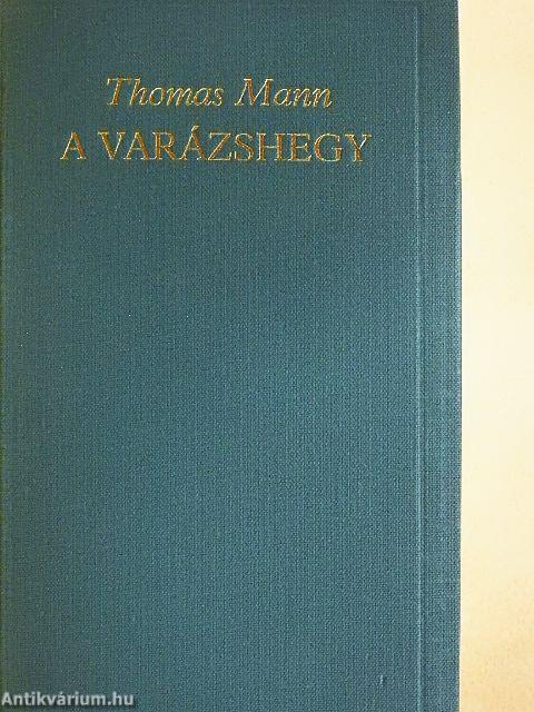 A varázshegy