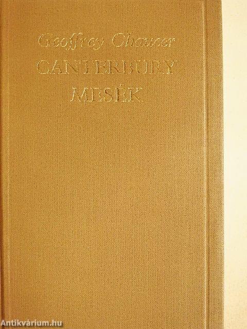Canterbury mesék