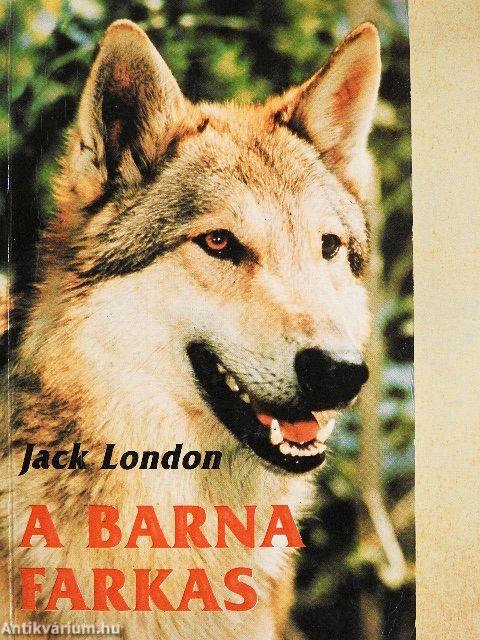 A barna farkas