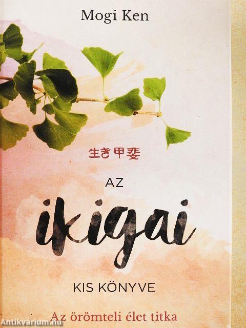 Az ikigai kis könyve