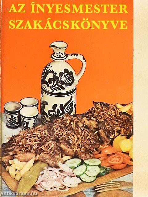 Az ínyesmester szakácskönyve