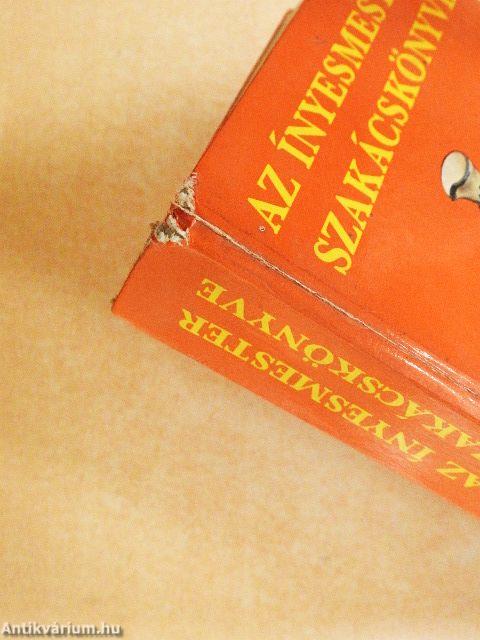 Az ínyesmester szakácskönyve