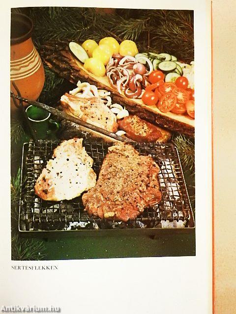 Az ínyesmester szakácskönyve