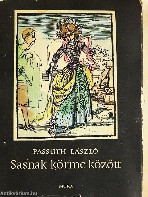 Sasnak körme között