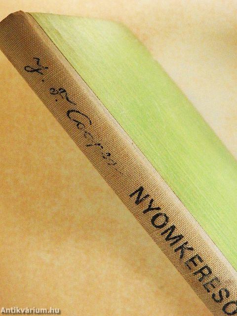 Nyomkereső