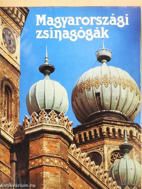 Magyarországi zsinagógák
