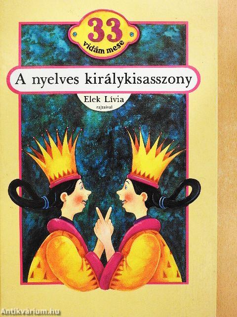 A nyelves királykisasszony