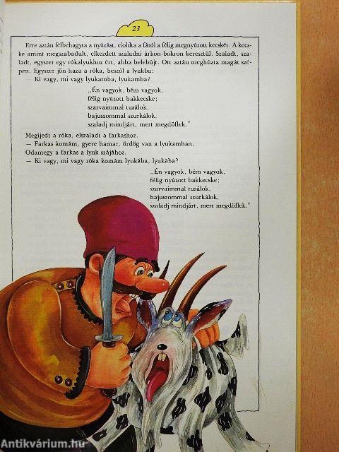 A nyelves királykisasszony