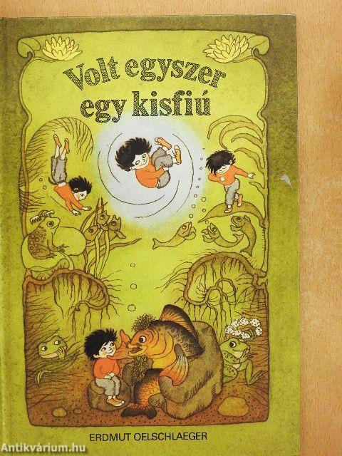 Volt egyszer egy kisfiú