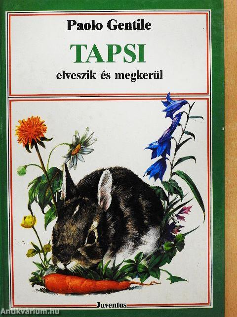 Tapsi elveszik és megkerül