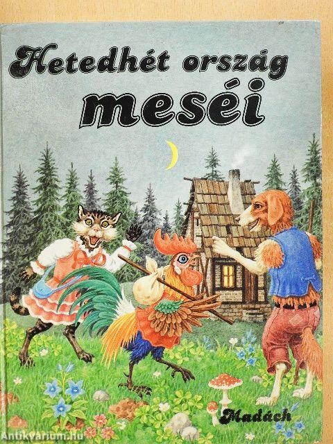 Hetedhét ország meséi