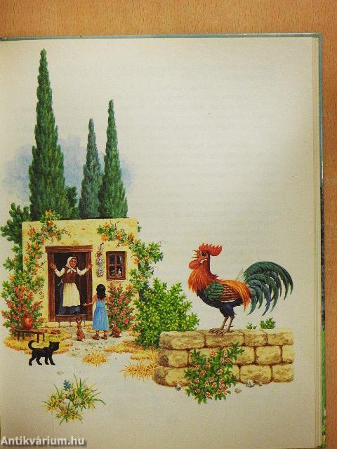 Hetedhét ország meséi