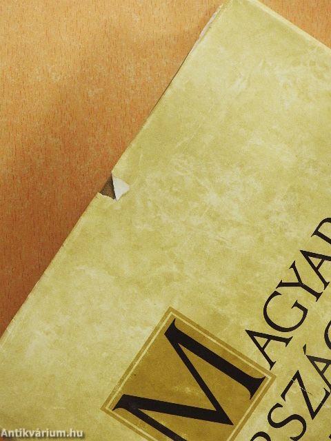 Magyarország története I-II.