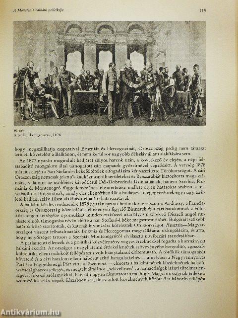 Magyarország története I-II.