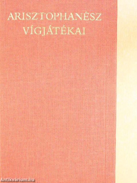 Arisztophanész vígjátékai