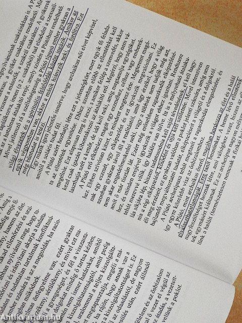 A belső érzékelés kézikönyve