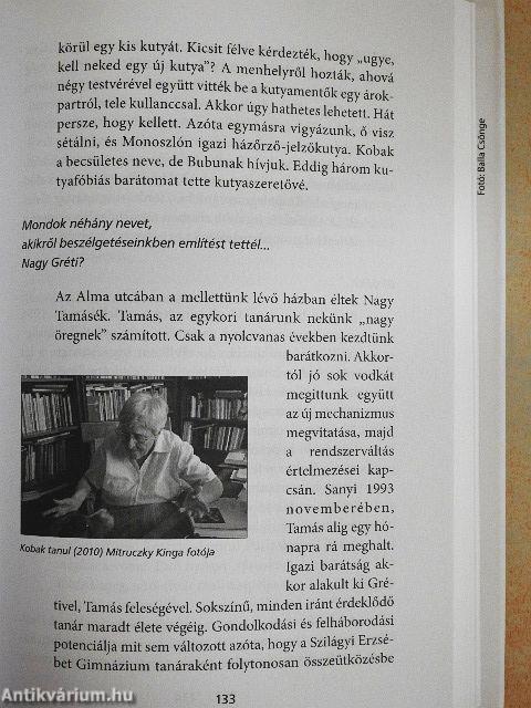 Nem cserélek elveket