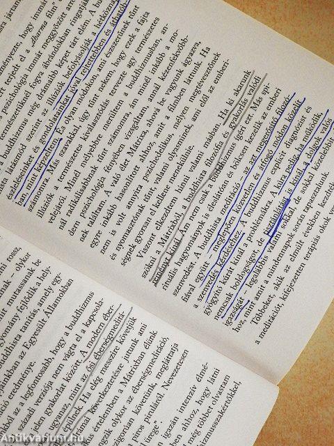 A buddhizmus élő igazsága