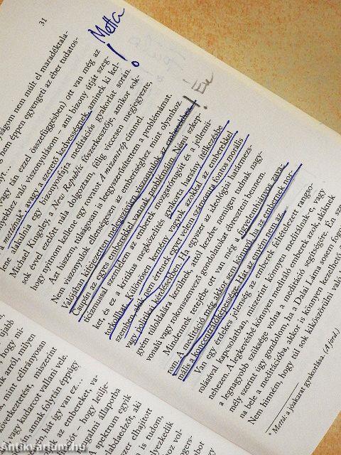 A buddhizmus élő igazsága