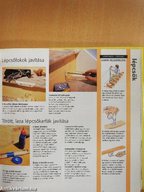 1001 fortély a ház körül