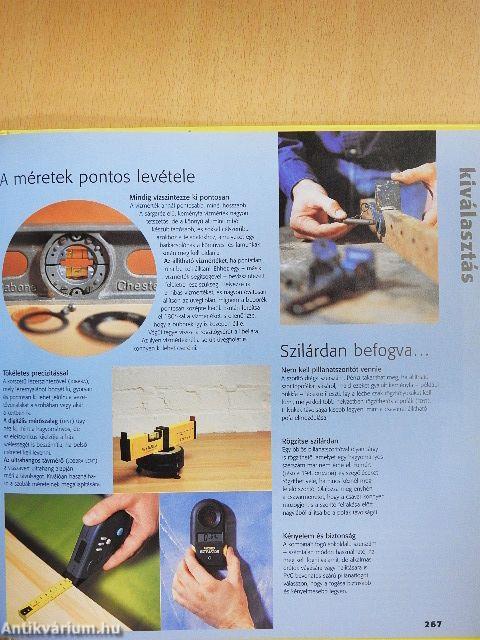 1001 fortély a ház körül