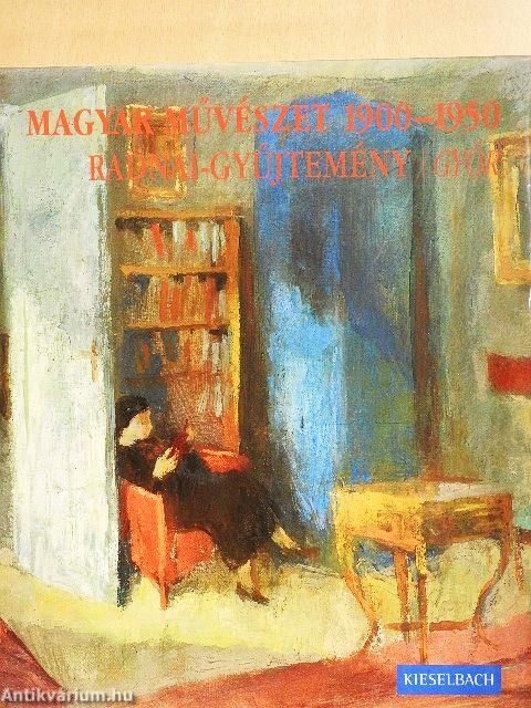 Magyar művészet 1900-1950