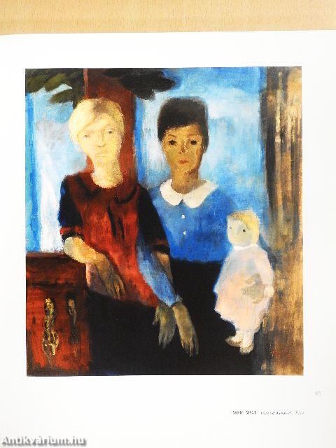 Magyar művészet 1900-1950