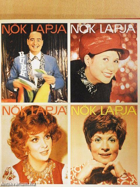 Nők Lapja nosztalgia
