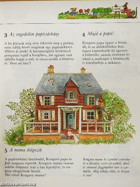 Állatlurkók hőben-hóban