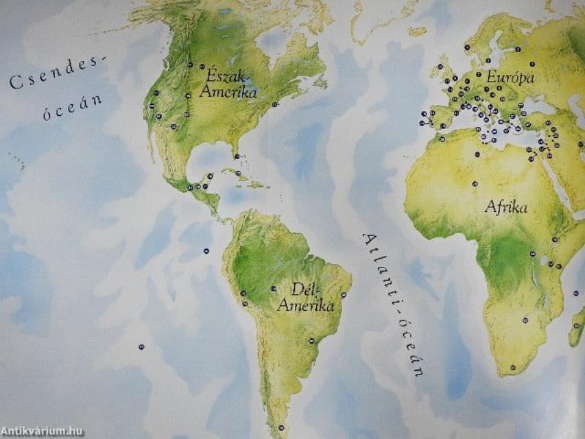 Az emberiség kincsei