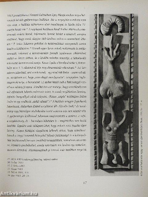 Jakovits József emlékkiállítása