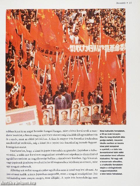 Az írás története