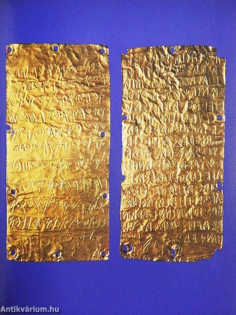 Az írás története