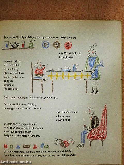 Felelj szépen, ha kérdeznek!