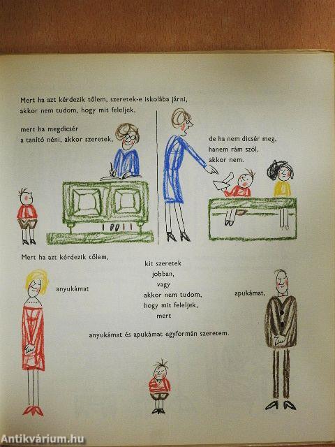 Felelj szépen, ha kérdeznek!