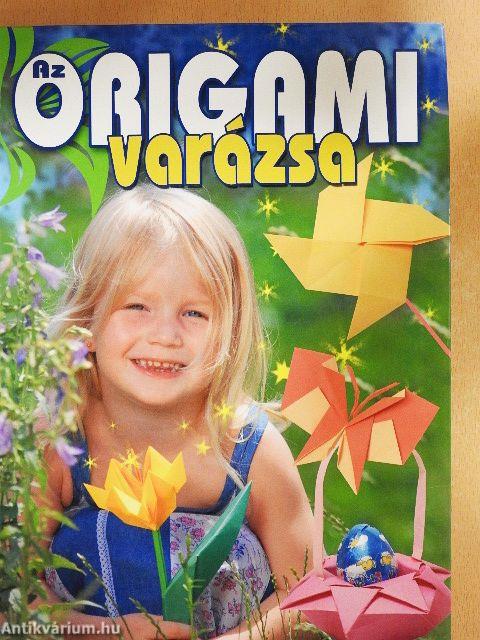 Az origami varázsa