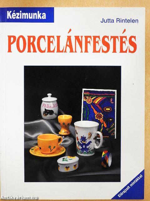 Porcelánfestés