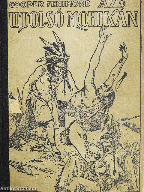 Az utolsó mohikán