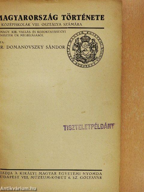 Magyarország története