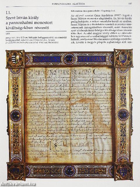 Mons Sacer 996-1996 I-III./Épületfelmérések