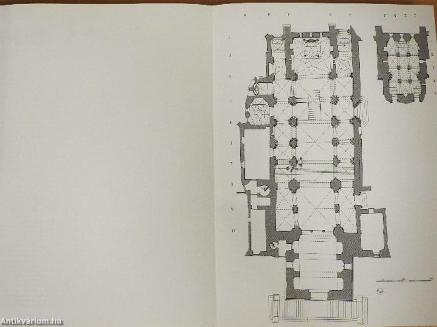 Mons Sacer 996-1996 I-III./Épületfelmérések