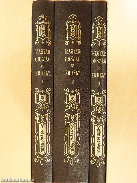 Magyarország és Erdély 1-3./Kísérőfüzet